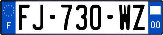 FJ-730-WZ