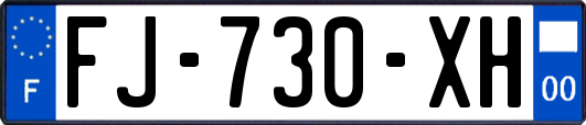 FJ-730-XH