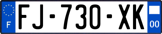 FJ-730-XK