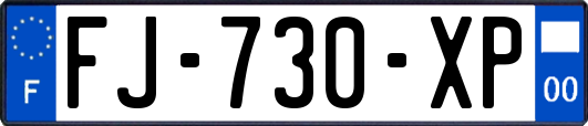 FJ-730-XP