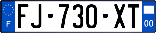 FJ-730-XT