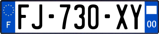 FJ-730-XY