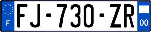 FJ-730-ZR