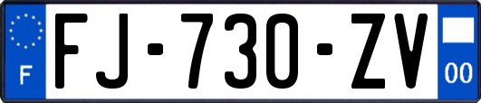 FJ-730-ZV