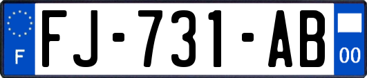 FJ-731-AB