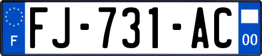 FJ-731-AC