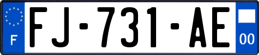 FJ-731-AE