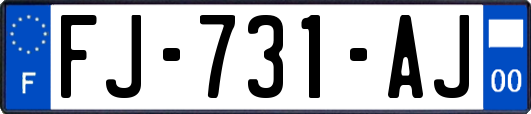 FJ-731-AJ