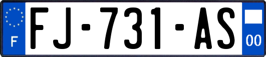 FJ-731-AS