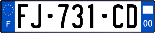 FJ-731-CD