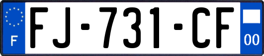 FJ-731-CF