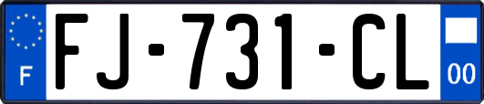 FJ-731-CL