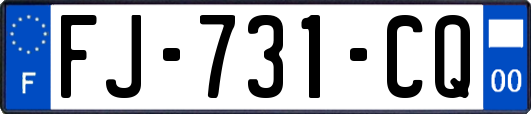 FJ-731-CQ