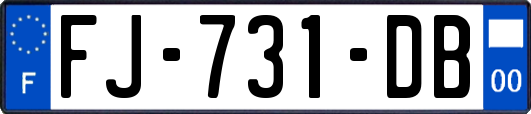FJ-731-DB