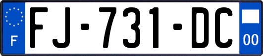 FJ-731-DC