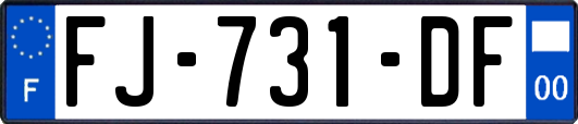 FJ-731-DF