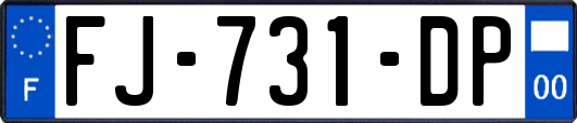 FJ-731-DP