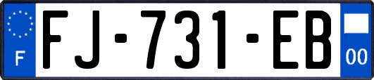 FJ-731-EB