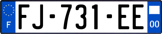 FJ-731-EE