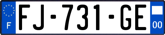 FJ-731-GE