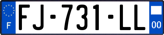 FJ-731-LL