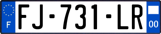 FJ-731-LR