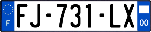 FJ-731-LX