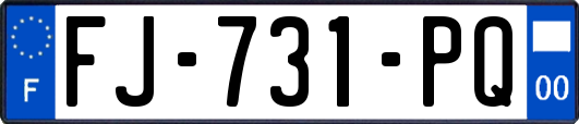 FJ-731-PQ
