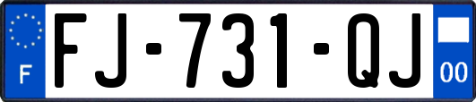 FJ-731-QJ