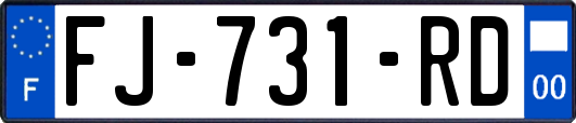 FJ-731-RD