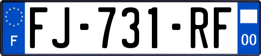 FJ-731-RF