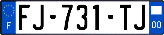 FJ-731-TJ