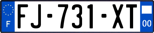 FJ-731-XT