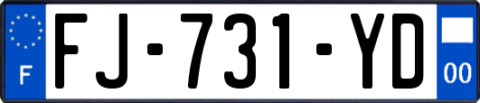 FJ-731-YD