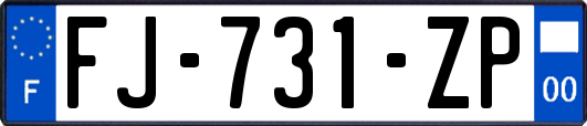 FJ-731-ZP