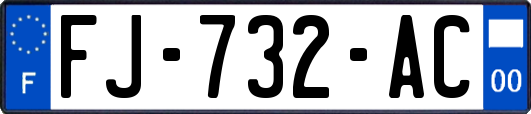 FJ-732-AC