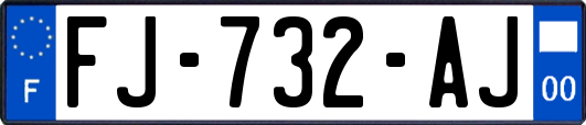 FJ-732-AJ