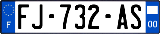 FJ-732-AS