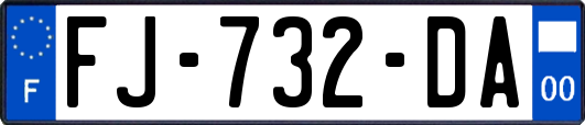 FJ-732-DA