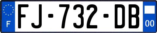 FJ-732-DB