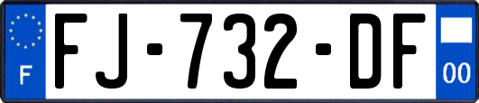 FJ-732-DF