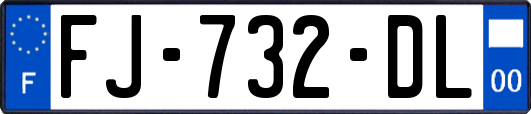 FJ-732-DL