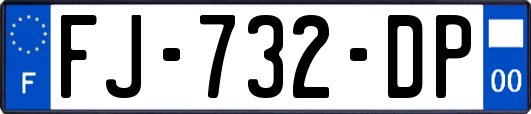 FJ-732-DP