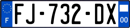 FJ-732-DX