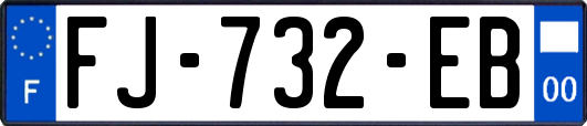 FJ-732-EB