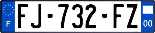 FJ-732-FZ