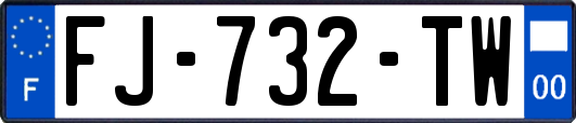 FJ-732-TW