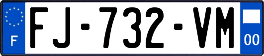 FJ-732-VM