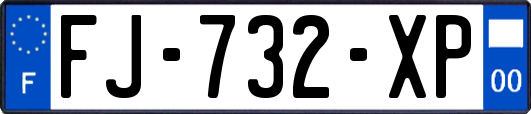 FJ-732-XP