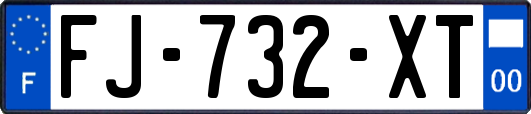 FJ-732-XT